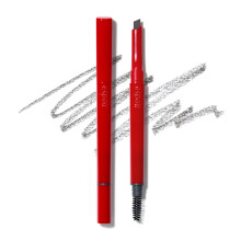 Espoir The Brow Easy Shaping Pencil # Cool Grey | Ignyesen megtervezett, levl alak szemldkceruza hegy a finom vonalak gyors s egyszeru rajzols