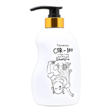 Elizavecca, Șampon cu Coacere de Colagen CER-100, Păr și Mușchi A+, 16,9 fl oz (500 ml)