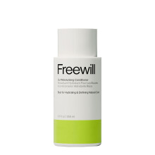 Freewill Curl Moisturizing Conditioner Nourishes and Defines Curls Adds Hair Shine Hydrating Hair Conditioner for Curly Hair Healthier-Looking Cu
