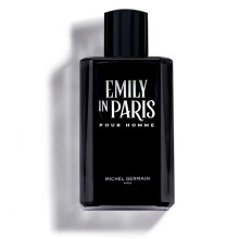 Michel Germain Emily in Paris Pour Homme Eau de Toilette Spray K lnisch Wasser, aromatischer Fougere-Duft, Kopfnoten von edlem Kardamom, Orangenw