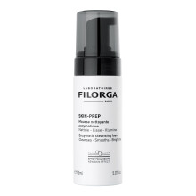 Filorga Skin-Prep entsymaattinen puhdistusvaahto kasvoille. Sis lt aloe veraa, jojoba ljy ja papaiinientsyymi , joka puhdistaa ja suojaa ihoa