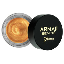 Armaf Beaut? Glimmer: Jelly Highlighter - Makeup Highlighter for Natural Radiance  One Stroke Glow | Versatile Face Highlighter Bronze