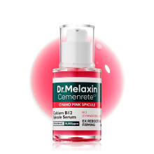 Dr.Melaxin Cemenrete Cyano Pink Spicule Serum med kalcium Vitamin B12 fr under gonen Skin Dark Circles Fine Lines Puffiness & Eye Bags Cream 1.