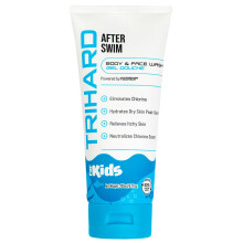 Kids Body & Face Wash | limination ultime du chlore et soins apaisants pour les enfants nagent de manire dermatologiquement teste et approuve