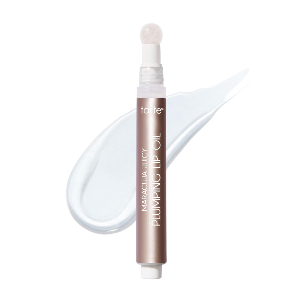 Kol C Clear Tarte Maracuja Juicy Plumping Lip Oil