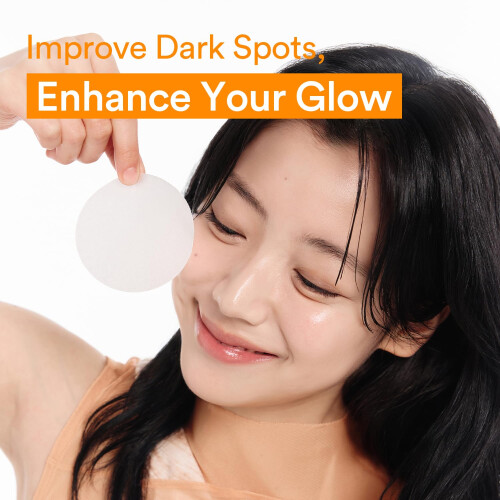 Abib, Γλουταθιοσώμα Dark Spot Pad, Vita Touch, 60 Πάνες 1