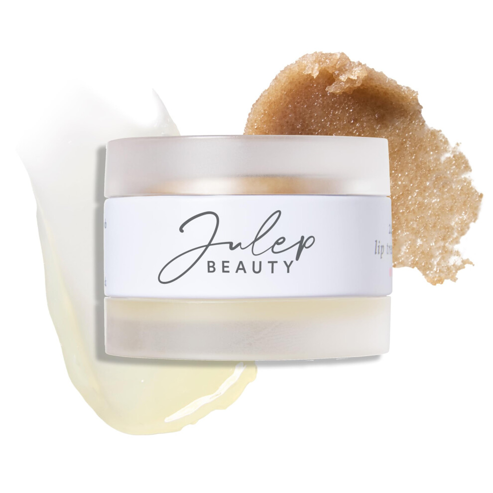 Trattamento Labbra Julep 24/7 - Balsamo Labbra Idratante E Maschera Labbra Da Notte - Riparazione Labbra Idratante - Maschera Nutriente E Scrub E-image