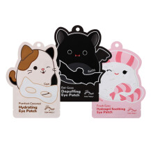 TONYMOLY x Squishmallows p?skekurvstopper Hydraterende ?jenplasters?t (assorteret)