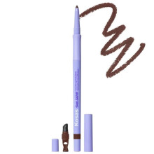 Kosas Soulgazer Intensifying Waterproof Gel Eyeliner - Depth (meleg barna matt). Bnusz prmium koreai lapmaszk kollagnnel