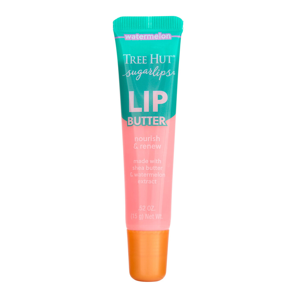 Chatka Na Strome Tree Hut Sugar Lips Lip Butter Watermelon