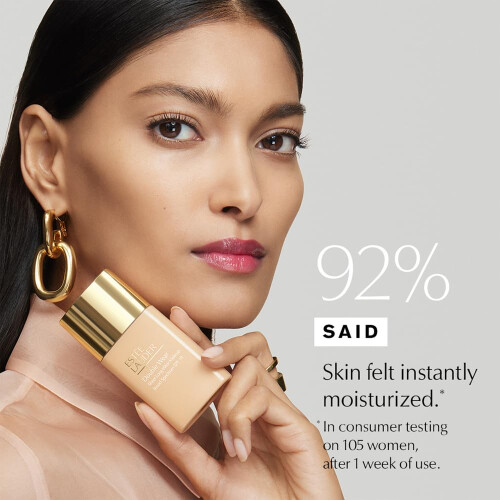 Est?e Lauder Double Wear Sheer Matte Long-Wear Foundation SPF 19 1.0 Fl Oz 8C1 Rich Java 2