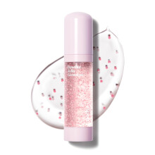Espoir Glowrizer | Gel Hidratante y Acondicionador para Maquillaje | 1.35 fl. Oz | Piel suave y radiante natural | Jelly Prim