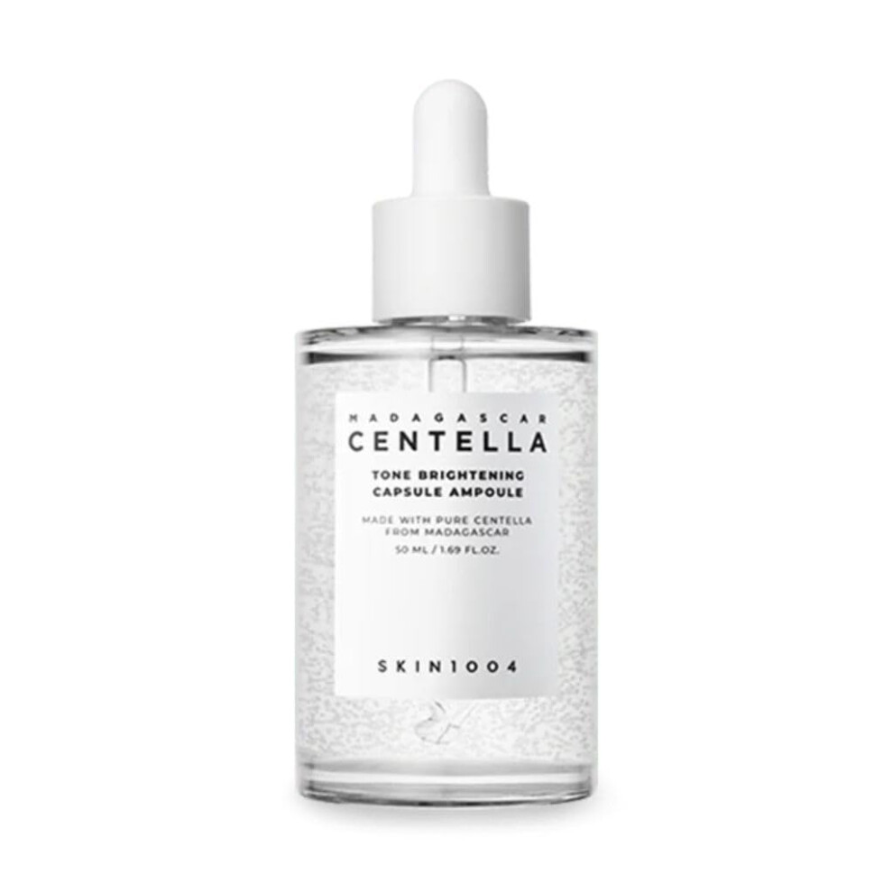 Skin1004 Madagascar Centella Tone Brightening Capsule Ampoule (50Ml)