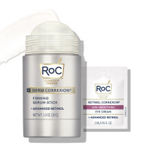 RoC Derm Correxion Advanced Retinol Firming Serum Stick mit Antioxidantien zur Straffung von Falten
