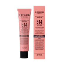 W.Dressroom No.514 May Rose Moisturizing Hand Cream for Dry Hands Non-Greasy Korean Hand Lotion & Hand Care for Women with Hydrating Formula Travel