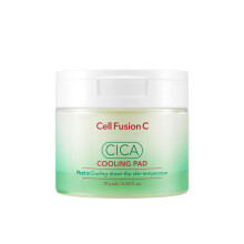 Cell Fusion C Post Alpha Cica Kuhlendes Tonerpad, lindert R   tungen und kuhlt. Koreanische Tonerpads, Centella Asiatica und Madecassoside, 70 Pads