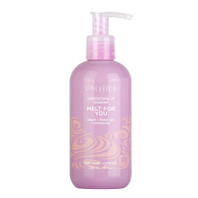 Pacifica Facial Cleanser Oil - Smlt fr dig Daily Hydrating Face Wash & Makeup Remover Infused w/Kombucha Botanical & Peach Oils Natural Scented