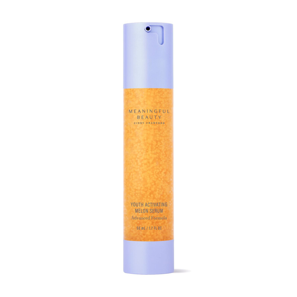 Zmyslupln Kr Sa Meaningful Beauty Youth Activating Melon Serum - Advanced Formula 1.7 Fl Oz