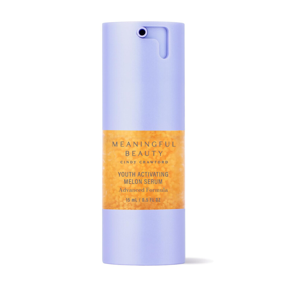 Zmyslupln Kr Sa Meaningful Beauty Youth Activating Melon Serum - Advanced Formula 0.5 Fl Oz