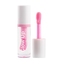 MCoBeauty Glow Up pH Cheek & Lip Oil - Różowo-Różowy Zmieniający Kolor Wegańskie Kosmetyki Bez Okrucieństwa