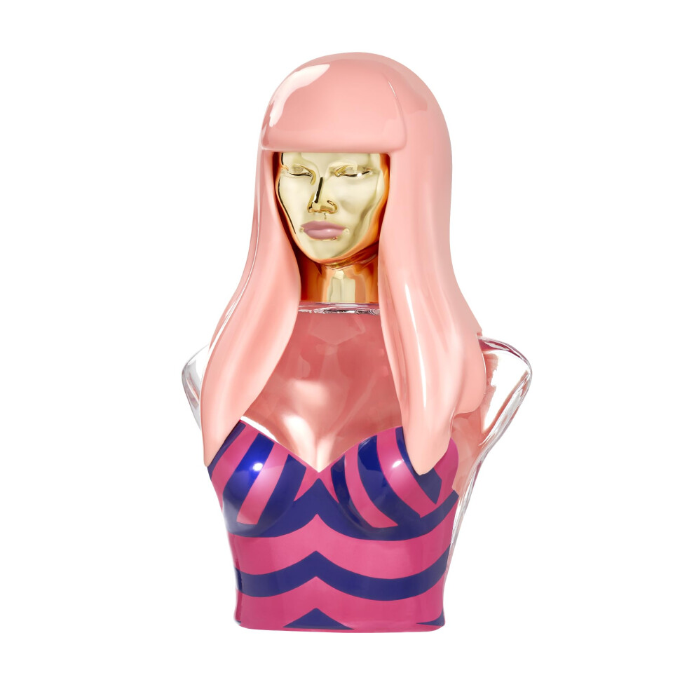 Nicki Minaj Pink Friday 2 - Eau de Parfum - Floral Woody Musk Fragrance - Women's Perfume