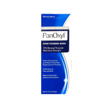 PanOxyl 10% Acne Reinigingsschuim 5,5 Ounce (Verpakking van 1 stuk)