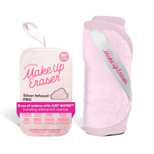 Der Original MakeUp Eraser PRO entfernt mhelos smtliches Make-up nur mit Wasser, einschlielich wasserfester Mascara, Eyeliner, Foundation, Lippens
