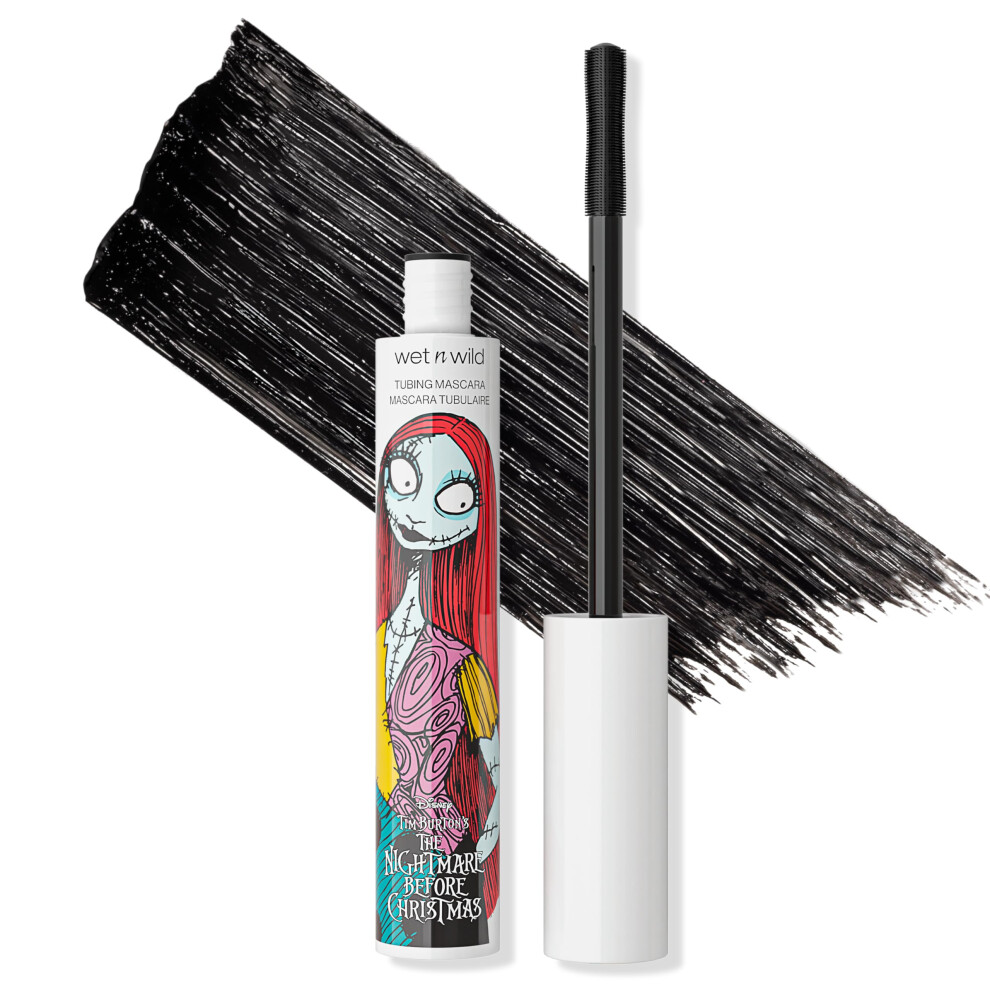 Mokr A Divok Wet N Wild Nightmare Before Christmas Tubing Mascara-Doll Eyes