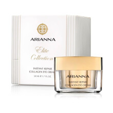 ARIANNA-SKINCARE Kolagenowy krem pod oczy o natychmiastowej naprawie Nawilża i poprawia drobne linie i cienie pod oczami Naturalne serum Bez parabe
