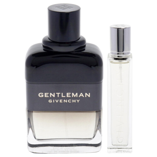 Givenchy Givenchy Gentleman Boisee ??a ??d?e? - Set ????? 2 ?e   a???? 3.3oz EDP Spray 0.42oz EDP Spray 1