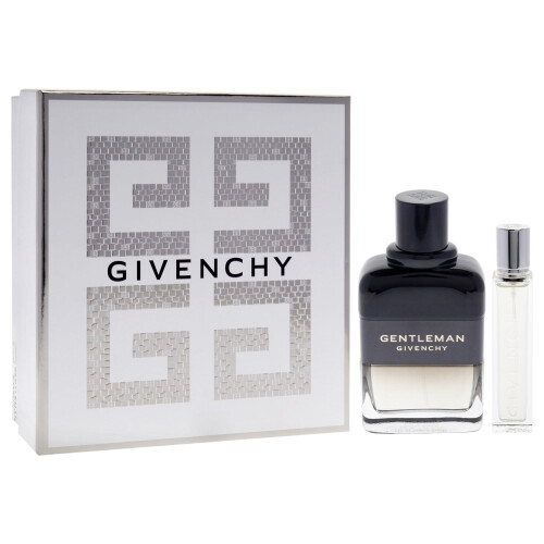 Givenchy Givenchy Gentleman Boisee ??a ??d?e? - Set ????? 2 ?e   a???? 3.3oz EDP Spray 0.42oz EDP Spray 2