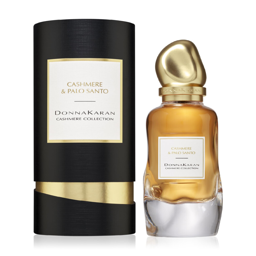 Donna Karan Cashmere Collection Palo Santo Eau de Parfum Perfume Spray For Women  3.4 Fl. Oz.