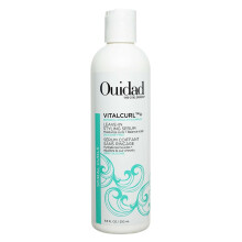 Ouidad VitalCurl + formz hajszrum - 8,5 oz Knnyu hidratl szrum gndr hajra s fejborre Tbbcl levegoszraz hajformz vagy kezels helyrel