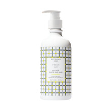 Beekman 1802 Goat Milk Hand Wash Fresh Air - Scented - 12.5 oz - Cleanses Softens & Nourishes Skin - Rinses Away Impurities - Good for Sensitiv