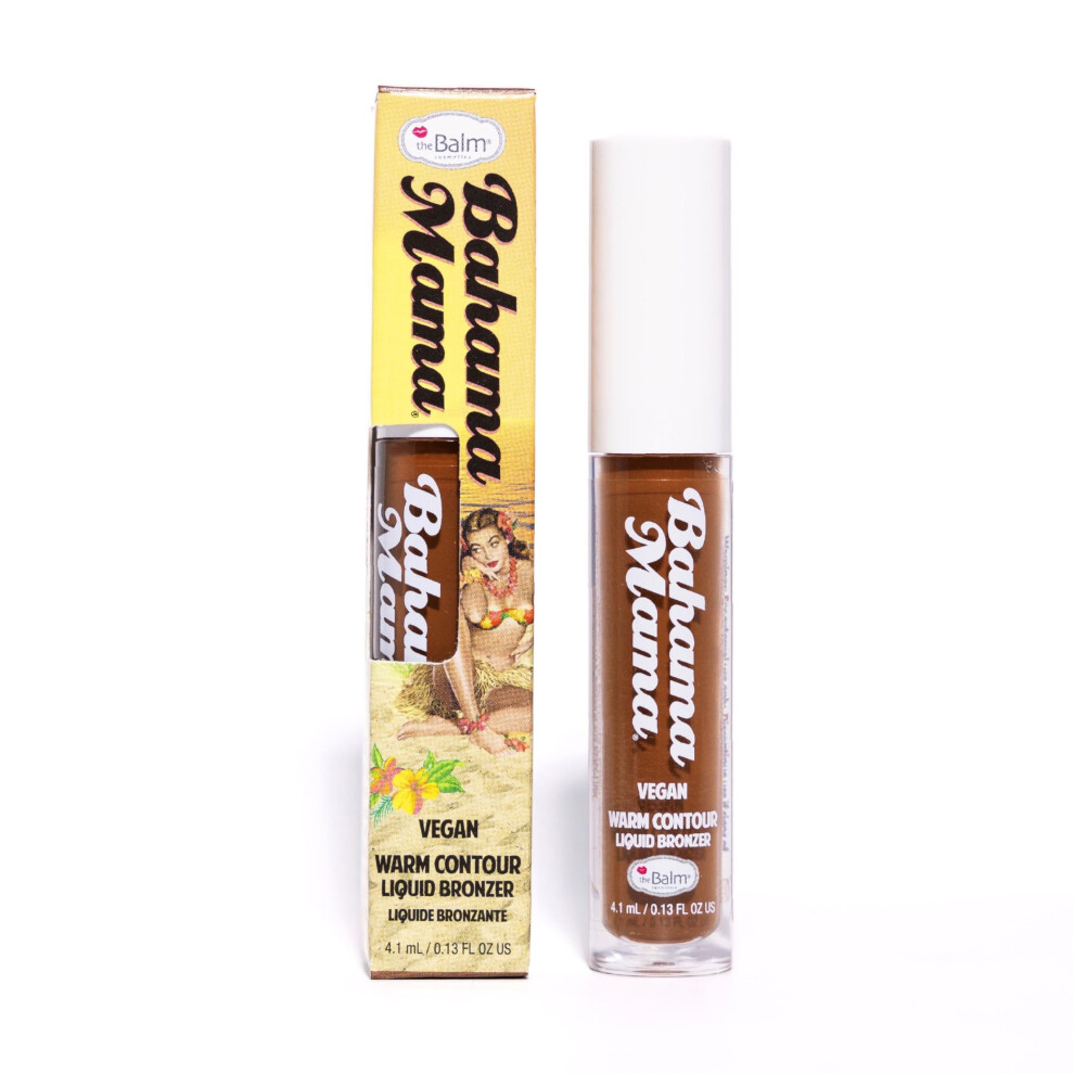 Thebalm Bahama Mama Liquid Bronzer - Warm Contour