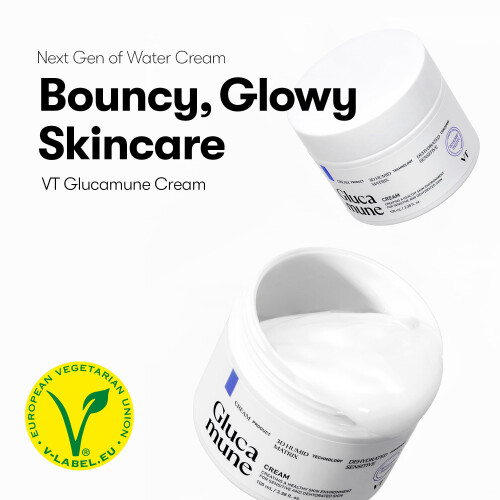 VT Cosmetics, Creme Glucamune, 3.38 fl oz (100 ml) 1