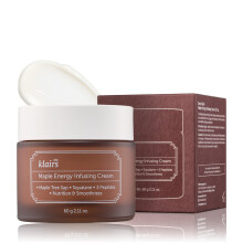 Dear, Klairs, Creme de energie infuzată cu măceș, 2,11 oz (60 g)