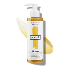 dpHUE Gloss+ Golden Blonde - Kondycjonujacy, pltrwaly blyszczyk do wlosw - Dla jasnych blondw ze zlotymi odcieniami - Bez depozytu po mieszaniu -