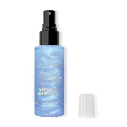 wet n wild Shimmer Shine Haarmist 1