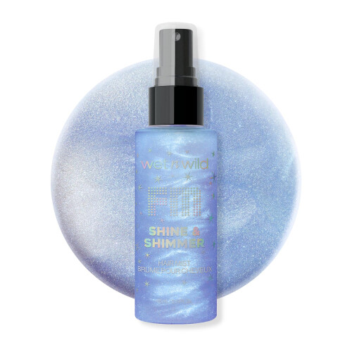 wet n wild Shimmer Shine Haarmist