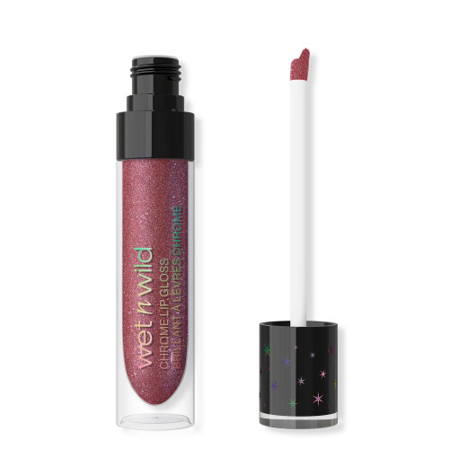 wet n wild Chrome Lipgloss - Celestial Romance 2