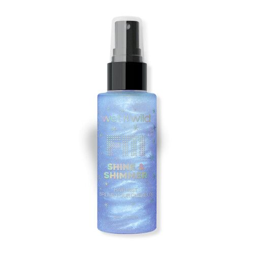 wet n wild Shimmer Shine Haarmist 2
