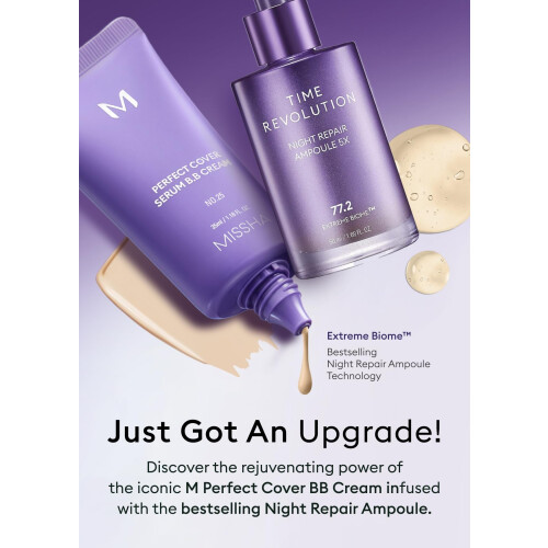 Perfect Cover Serum B.B Cream, Nr. 21 Hellbeige 2