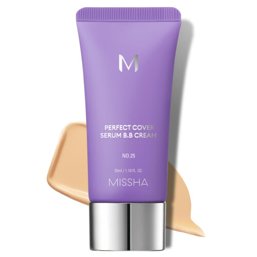 Perfect Cover Serum B.B Cream, Nr. 25 Warmbeige
