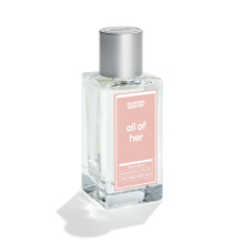 Modern Memory All of Her Eau de Parfum Noten van rode framboos, jasmijn, violet en amber Veilig voor de gevoelige huid Luxe geur 2,5 fl oz