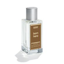 Modern Memory Born Hero Eau de Toilette for Men Notes of Bergamot Santal and Black Pepper Safe for Sensitive Skin Luxury Fragrance 2.5 fl oz