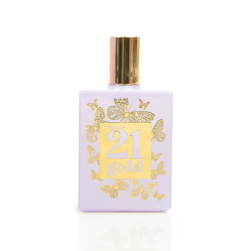 Rue 21 Gold Damesparfumspray - 1.7 fl oz (50 ml) 1