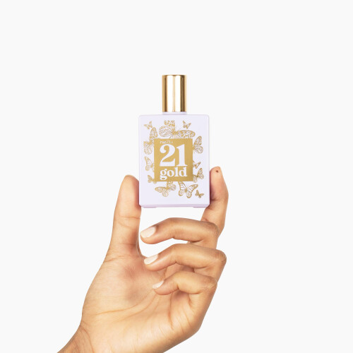 Rue 21 Gold Damesparfumspray - 1.7 fl oz (50 ml) 2