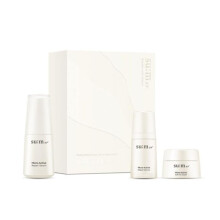 Valentin-napi ajndkok SU:M Micro-Active Repair Serum Set (3 rszes kszlet) - Hidratl s nyugtat koreai borpol szrum rzkeny s pattansos b