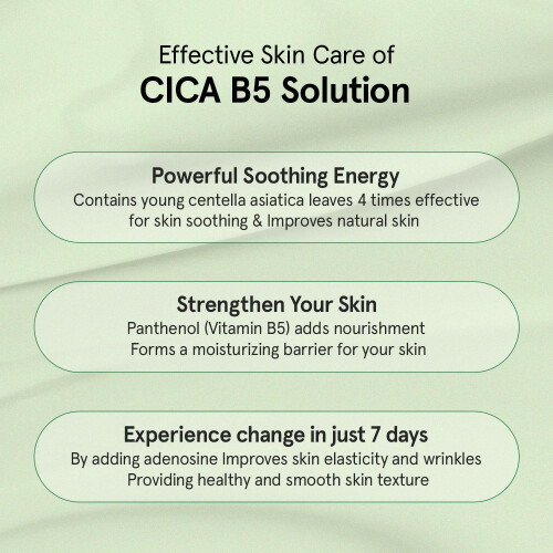 One Thing, Cica B5 Creme, 2,36 fl oz (70 ml) 2